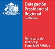 Logo Delegación Presidencial Regional Biobío
