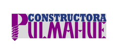 Logo Constructora Pulmahue