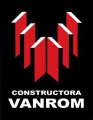 Logo Constructora Vanrom